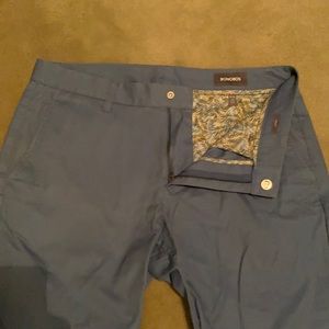 Bonobos pants 33 waist / 34 length